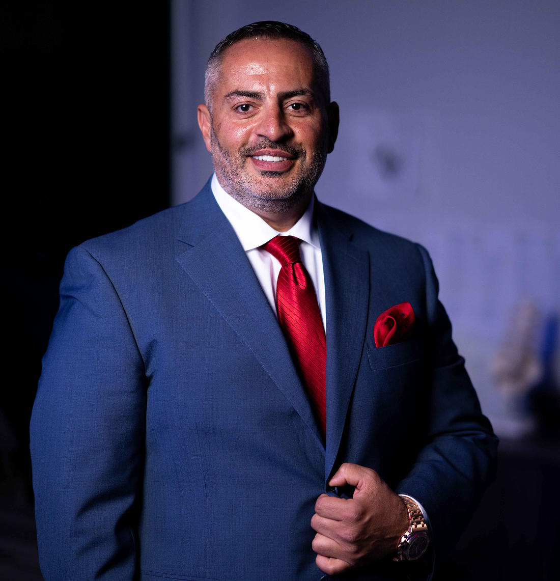 Personal Injrury Attorney